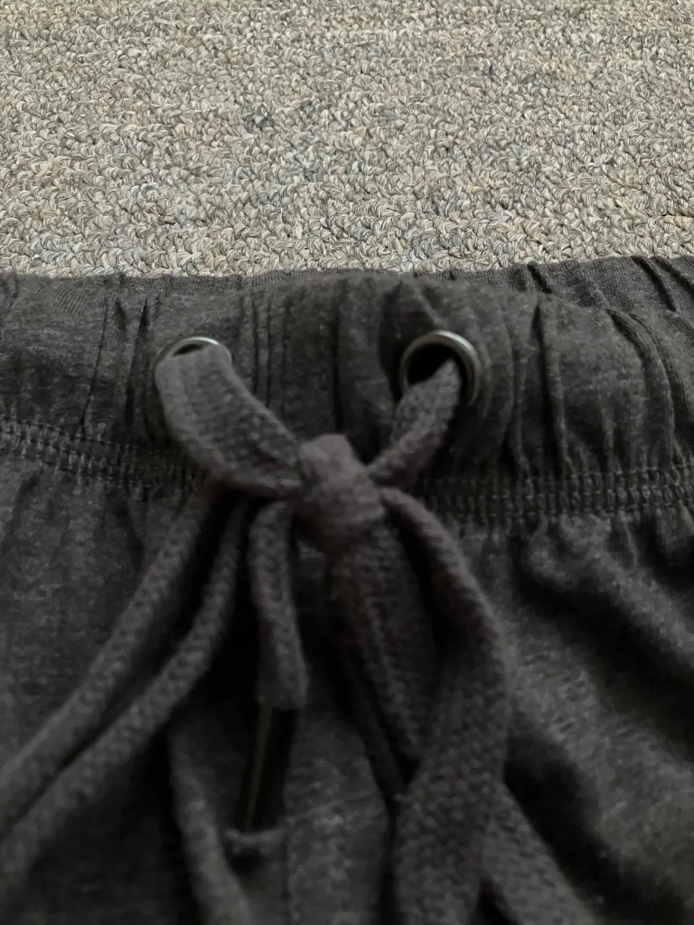 Women’s American Essentials Black Lounge Pants Size Medium